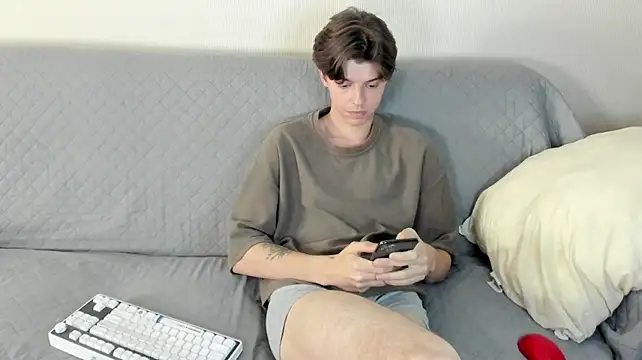 הופעת וובקאם של Liam_sexy1
