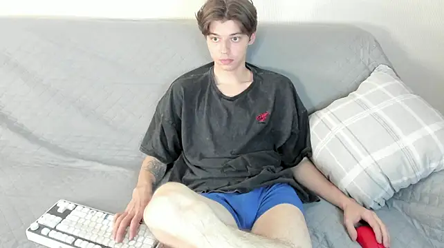 Show webcam de Liam_sexy1