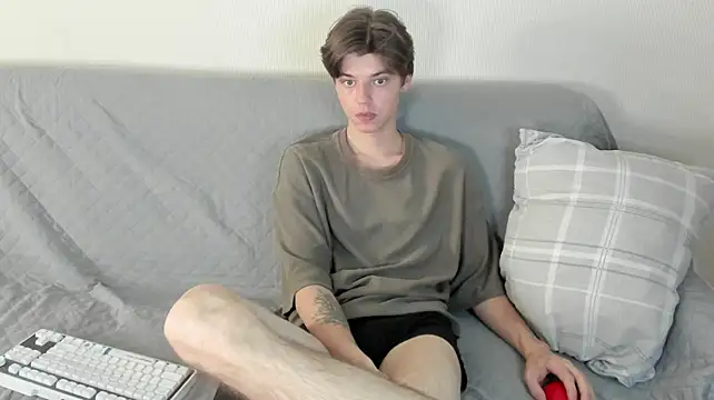 Pokazy przed kamerką – Liam_sexy1