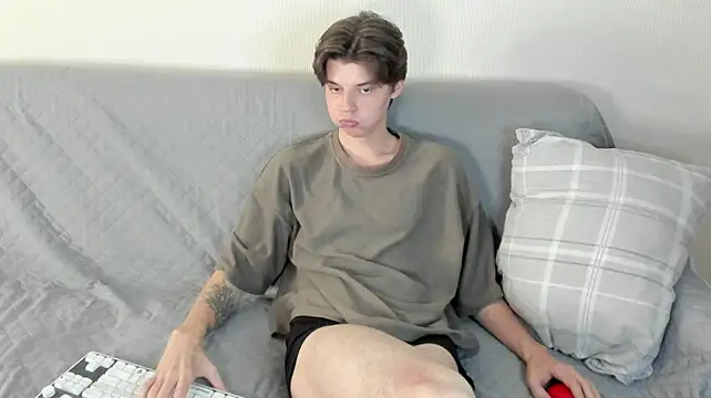 Вебкам-шоу Liam_sexy1