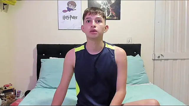 Hanz_peterss Шоу с уебкамера