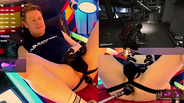 Show webcam de Romanheart