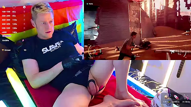 Romanheart Webcam-Show