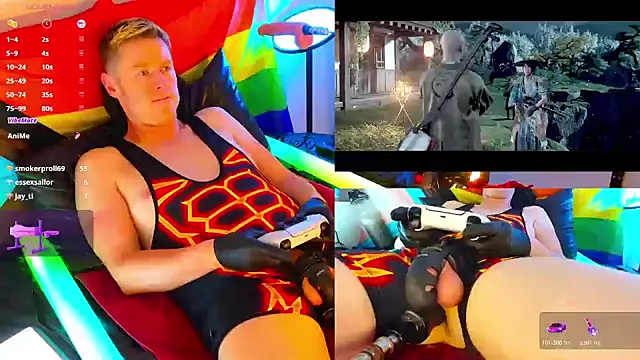 Romanheart Webcam show
