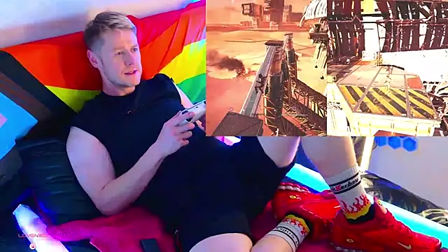 Romanheart Webcam-Show