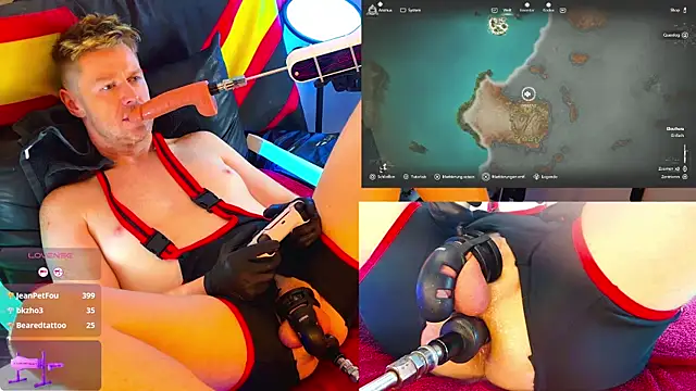Romanheart Webcam-Show