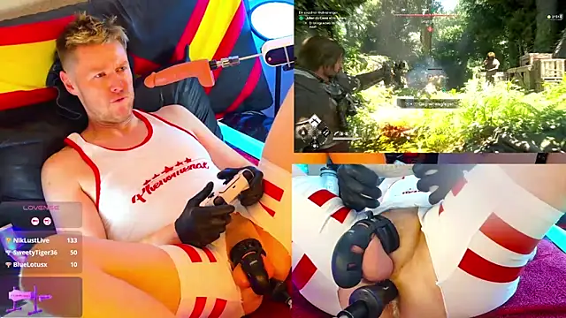 Romanheart's Webcam Show