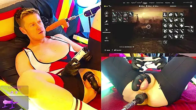 Romanheart – webcam-show