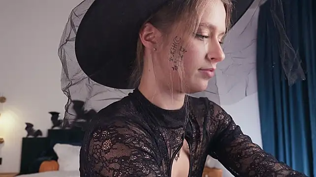 Webkamerová show ella_twinkl