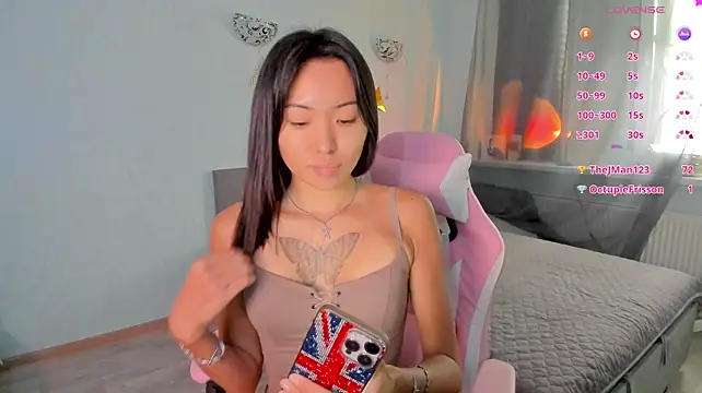 Misa_abg's Live XXX Chat