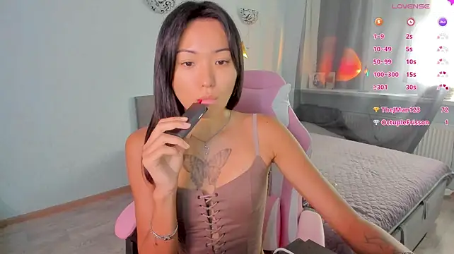 Misa_abg Pertunjukan Webcam
