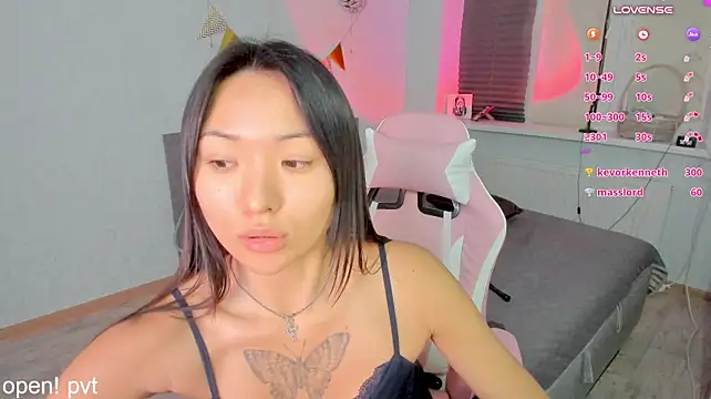 Misa_abg: вебкам-шоу