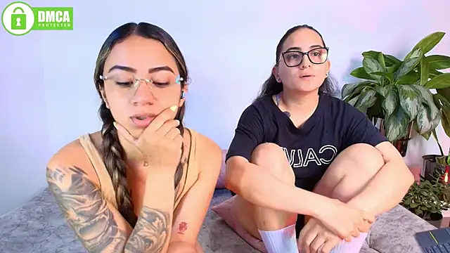 Show Webcam de Jules_n_Gia