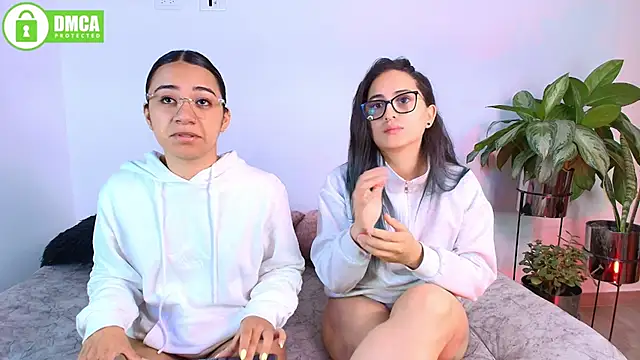 Webkamerová show Jules_n_Gia