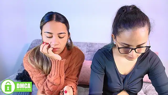 Webkamerová show Jules_n_Gia