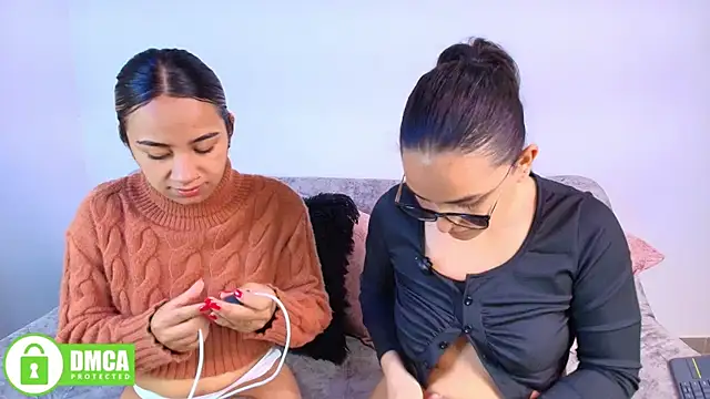 Show Webcam de Jules_n_Gia