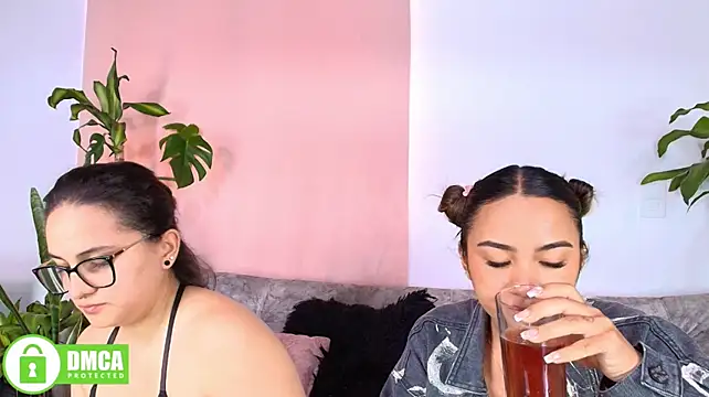 Webkamerová show Jules_n_Gia