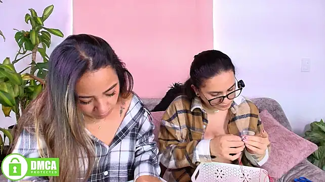Jules_n_Gia Adlı Modelin Web Kamerası Şovu