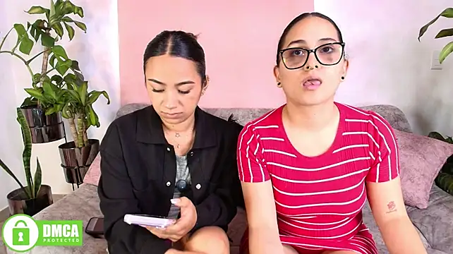 Webkamerová show Jules_n_Gia