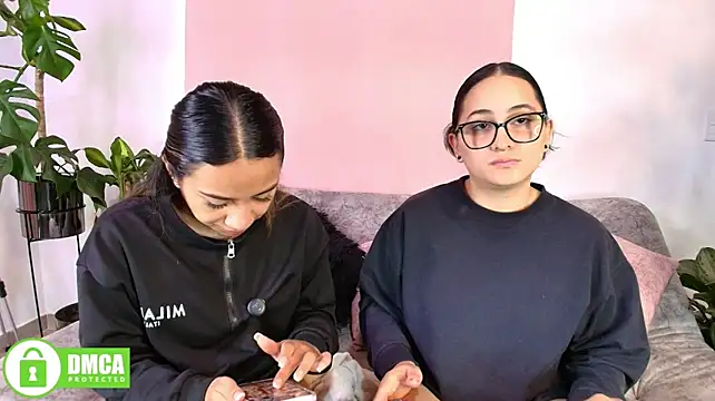 Webkamerová show Jules_n_Gia