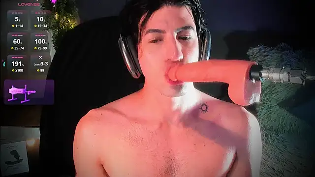 Show Webcam de newjeff