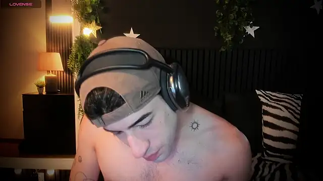 Webkamerová show newjeff