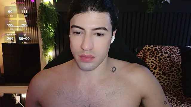 newjeff Webcam Show