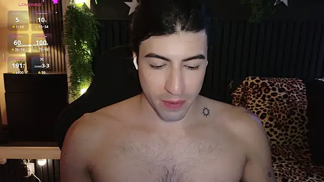 newjeff Pertunjukan Webcam