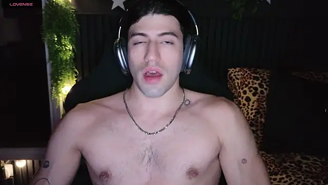 newjeff webkamerás műsora