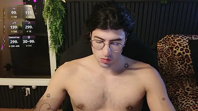 newjeff Adlı Modelin Web Kamerası Şovu