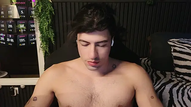 newjeff Adlı Modelin Canlı XXX Sohbeti