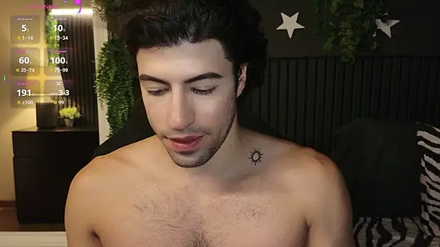 newjeff Webcam show