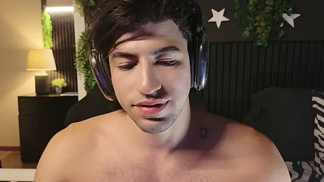 newjeff Pertunjukan Webcam
