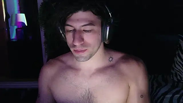 newjeff Pertunjukan Webcam