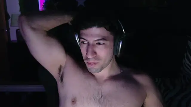 newjeff's Webcam Show