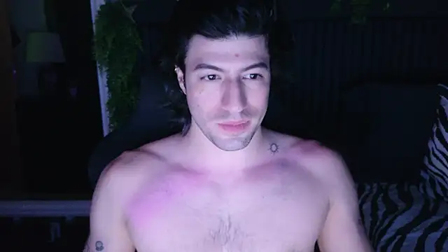 newjeff Pertunjukan Webcam