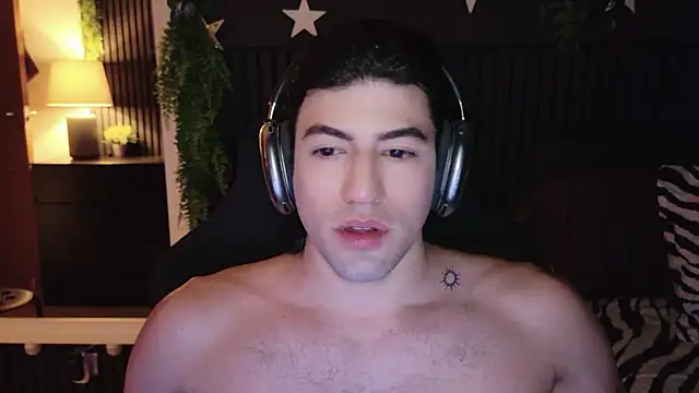 newjeff Pertunjukan Webcam