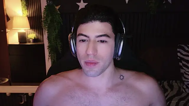 newjeff Pertunjukan Webcam
