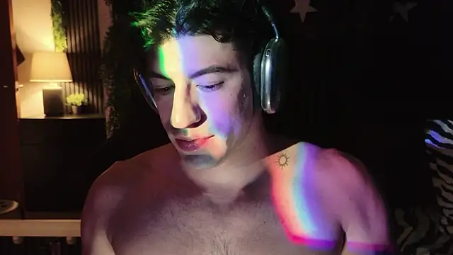 Show webcam de newjeff