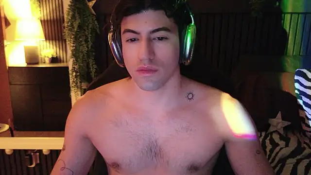 Show webcam de newjeff