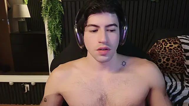 newjeff Pertunjukan Webcam