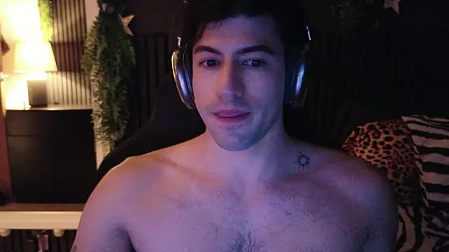 newjeff Webcam show
