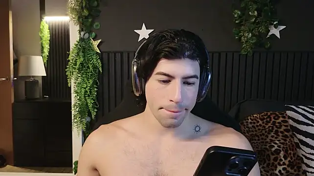 newjeff Webcam Show