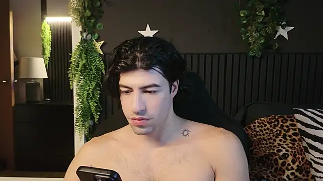 newjeff Pertunjukan Webcam