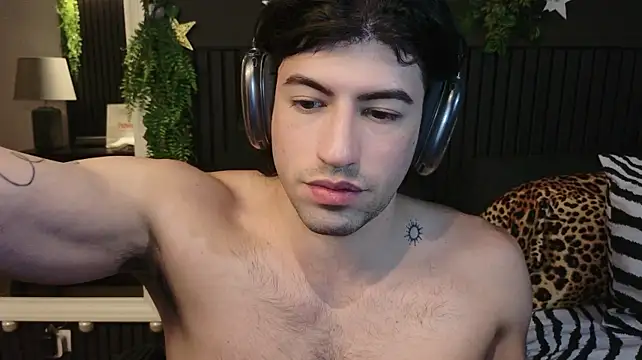 Show de webcam de newjeff