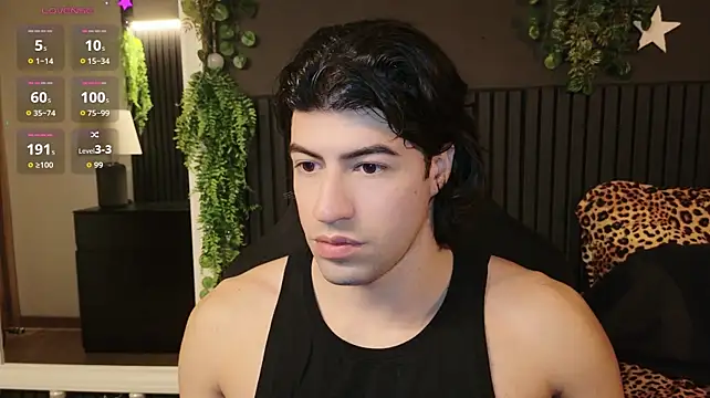 newjeff Adlı Modelin Web Kamerası Şovu