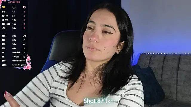 ZaraDames_'s Live XXX Chat