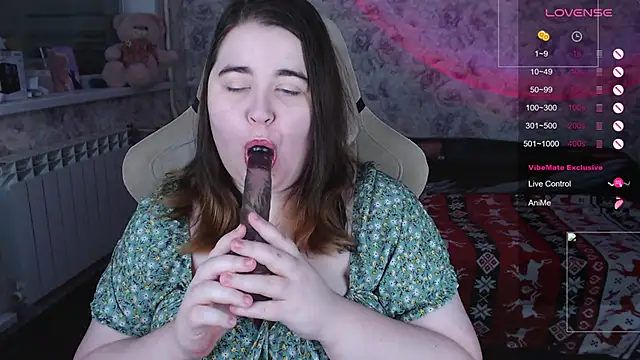 Estelle_Hicks: вебкам-шоу