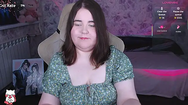 Estelle_Hicks Pertunjukan Webcam