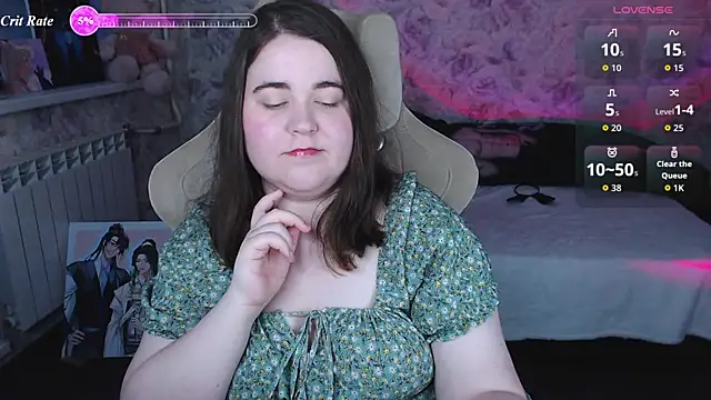 Estelle_Hicks 웹캠 쇼
